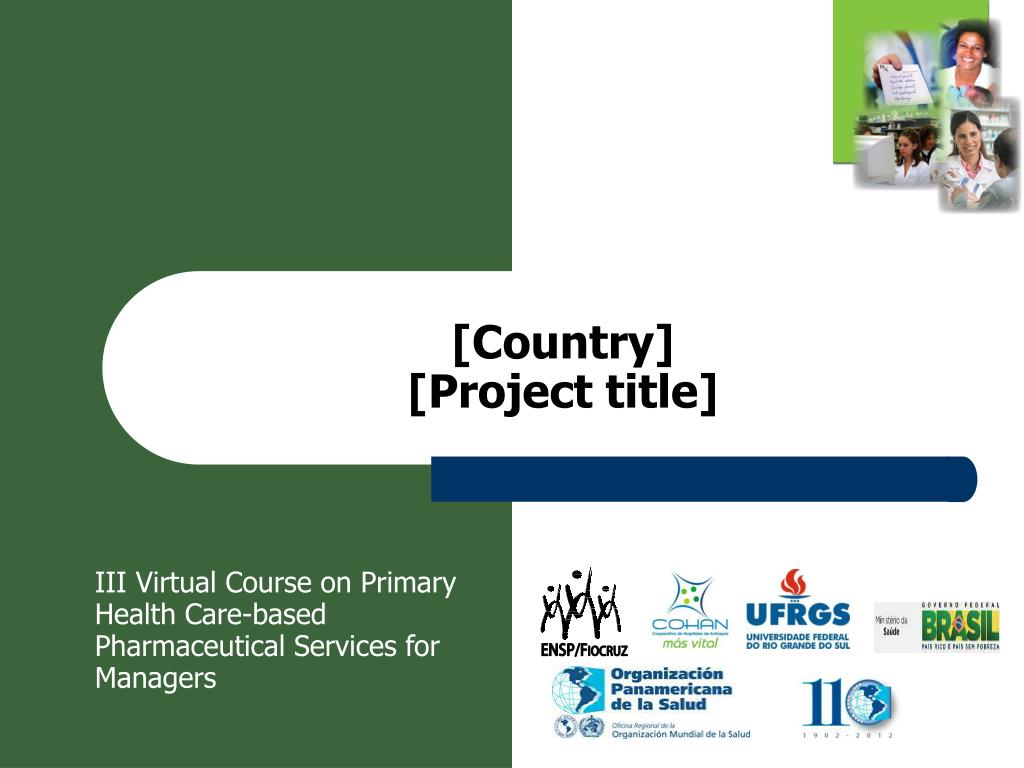 PPT - [Country] [Project title] PowerPoint Presentation, free download ...