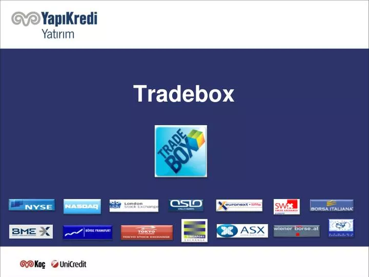 tradebox