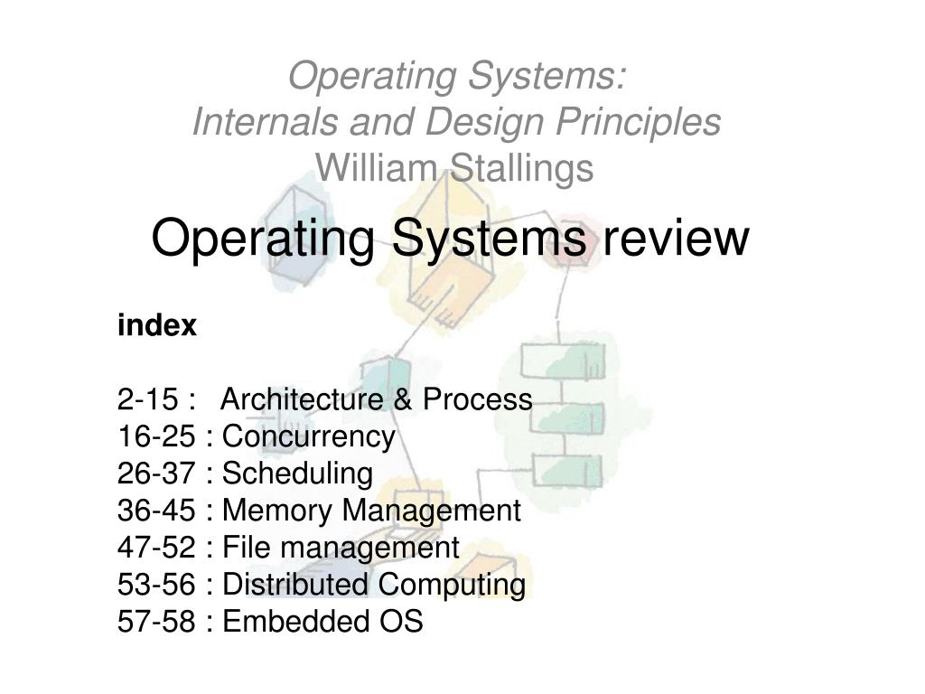 PPT - Operating Systems review PowerPoint Presentation, free download ...