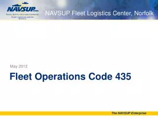 NAVSUP Fleet Logistics Center, Norfolk