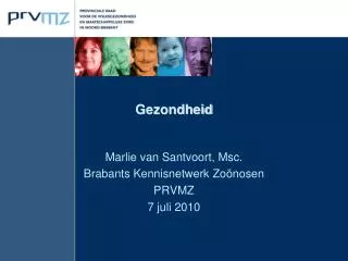 gezondheid