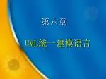 UML 统一建模语言 - slide 1