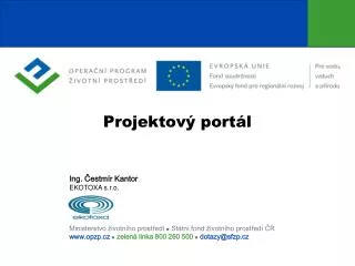 projektov port l