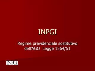 INPGI