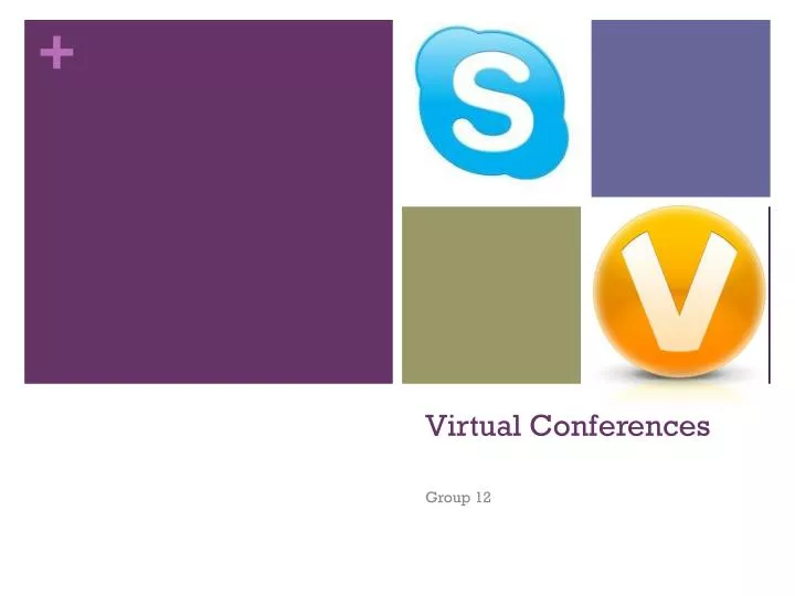 virtual conferences