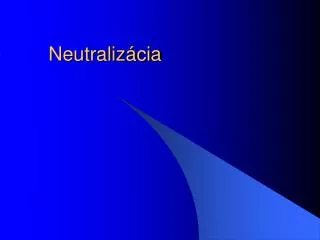 neutraliz cia
