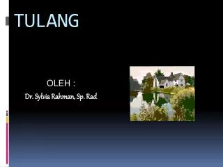 tulang