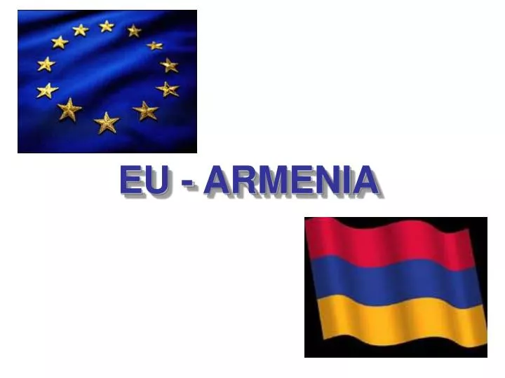eu armenia