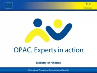 The e-government and the OPAC