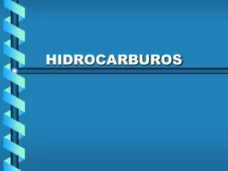 hidrocarburos