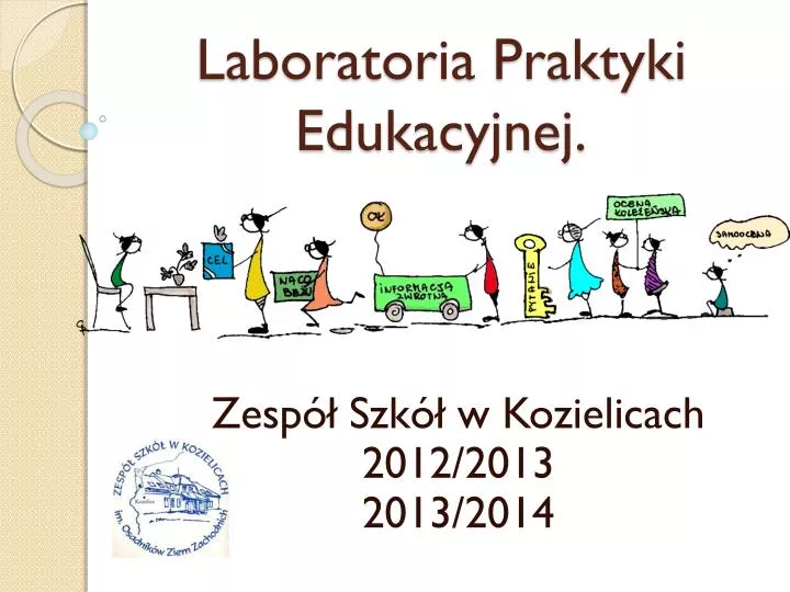 laboratoria praktyki edukacyjnej