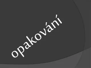 opakov n