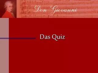 das quiz