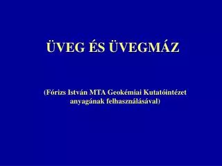 veg s vegm z