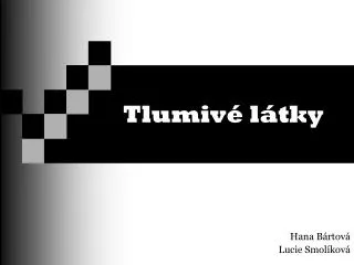 tlumiv l tky