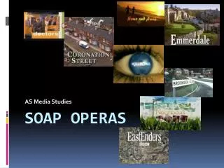 Soap Operas