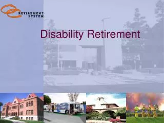 Disability Retirement