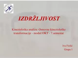 izdr ljivost