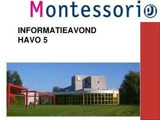 informatieavond havo 5