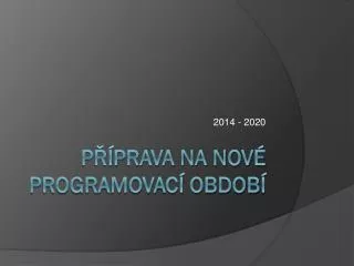 2014 2020