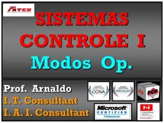 sistemas controle i modos op