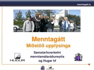 menntag tt mi st uppl singa