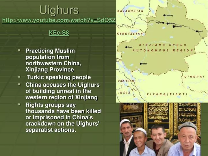 uighurs http www youtube com watch v sdo5zkec s8