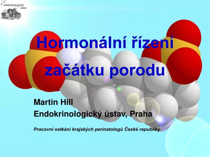 hormon ln zen za tku porodu