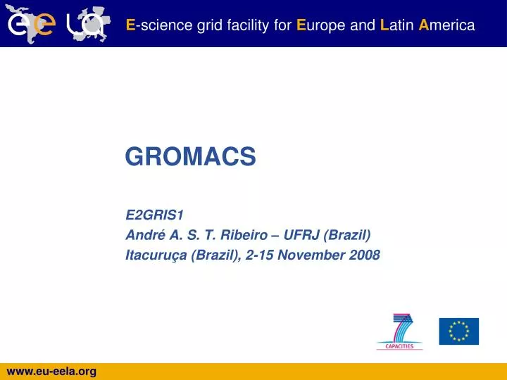 gromacs