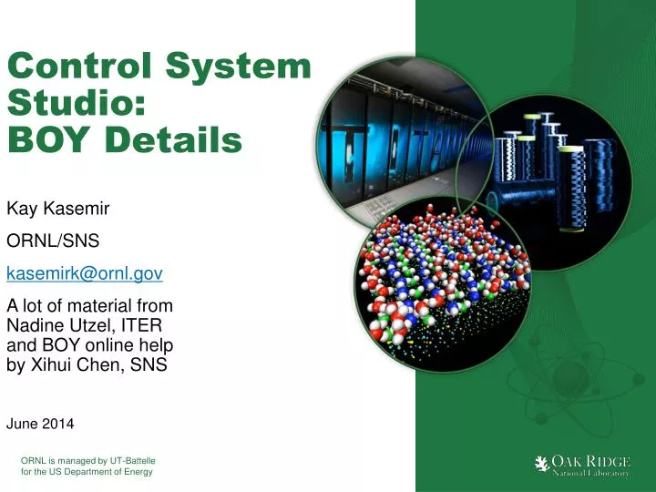 control system studio boy details