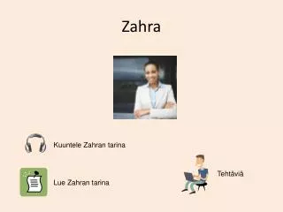 zahra