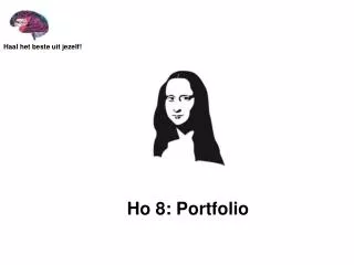 ho 8 portfolio