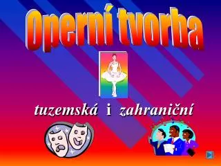 tuzemsk i zahrani n