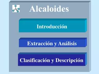 alcaloides