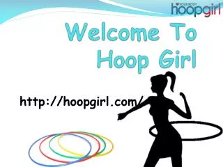 welcome to hoop girl