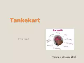 tankekart