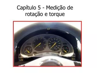 cap tulo 5 medi o de rota o e torque