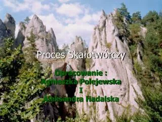 proces ska otw rczy