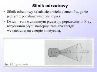 silnik odrzutowy