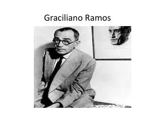 graciliano ramos