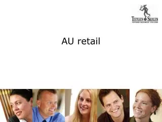 au retail