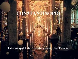 constantinopol