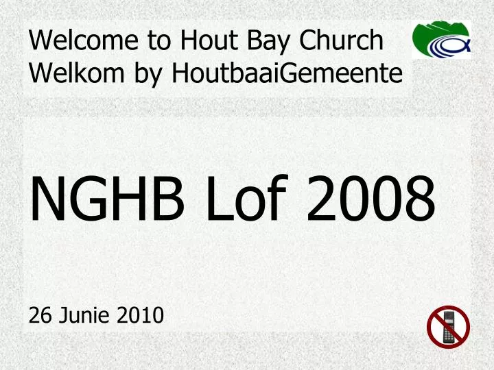 welcome to hout bay church welkom by houtbaaigemeente
