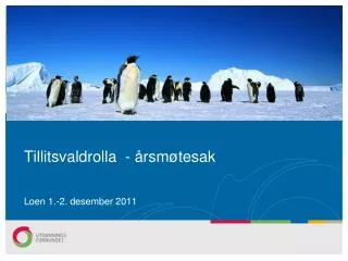 tillitsvaldrolla rsm tesak