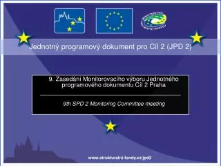 jednotn programov dokument pro c l 2 jpd 2