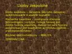 Liczby zespolone - slide 1