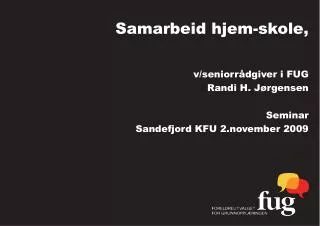 samarbeid hjem skole