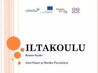 iltakoulu