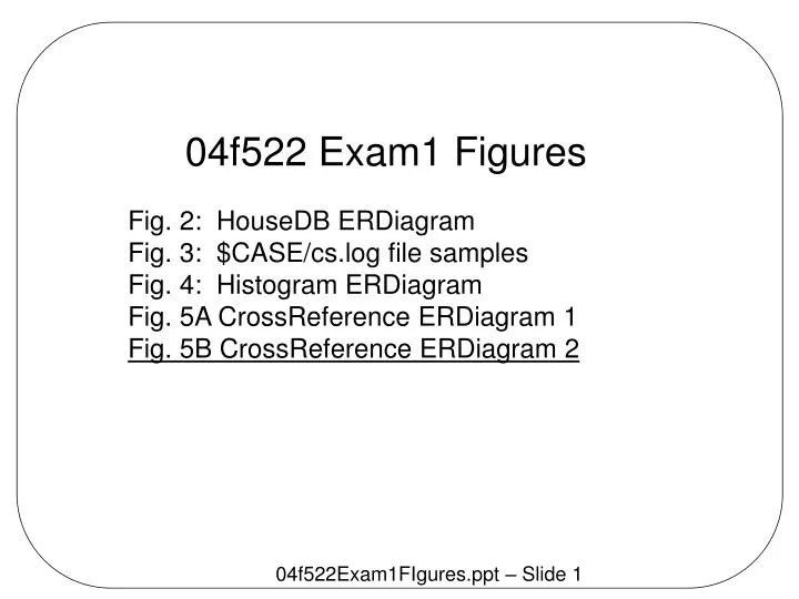 04f522 exam1 figures