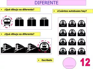 diferente